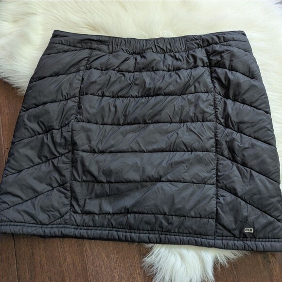 Smartwool Black Mini Skirt - Picture 6 of 7